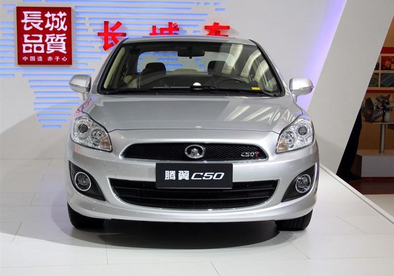 長城汽車 騰翼C50 2012款 1.5T 手動尊貴型