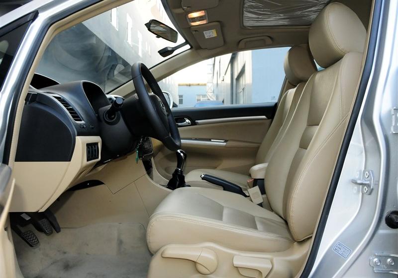 長(zhǎng)城汽車(chē) 騰翼C50 2012款 1.5T 手動(dòng)尊貴型