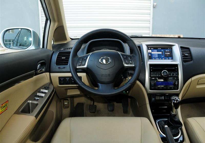長城汽車 騰翼C50 2012款 1.5T 手動尊貴型