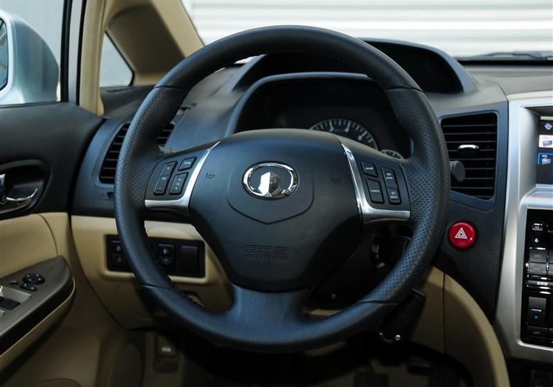 長城汽車 騰翼C50 2012款 1.5T 手動尊貴型