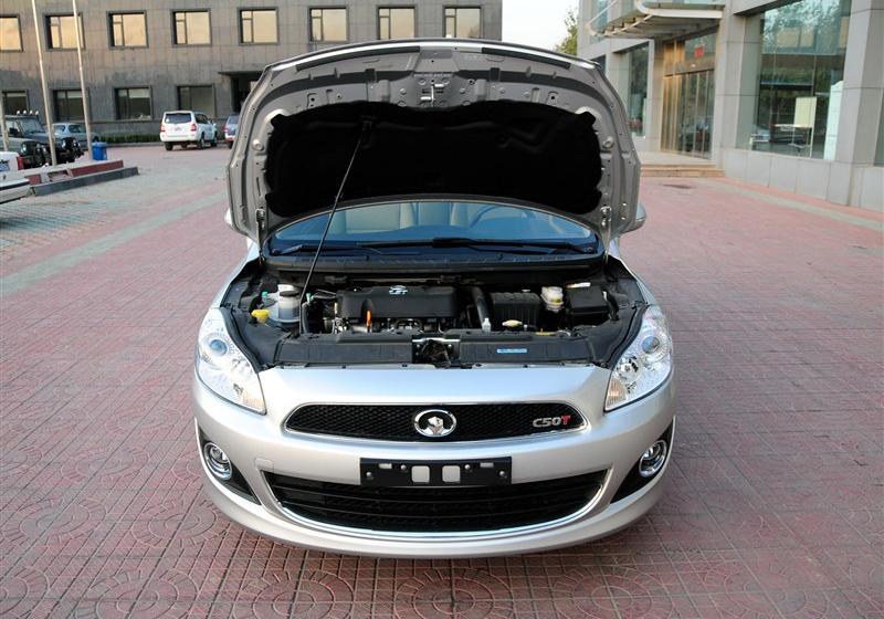 長(zhǎng)城汽車 騰翼C50 2012款 1.5T 手動(dòng)尊貴型