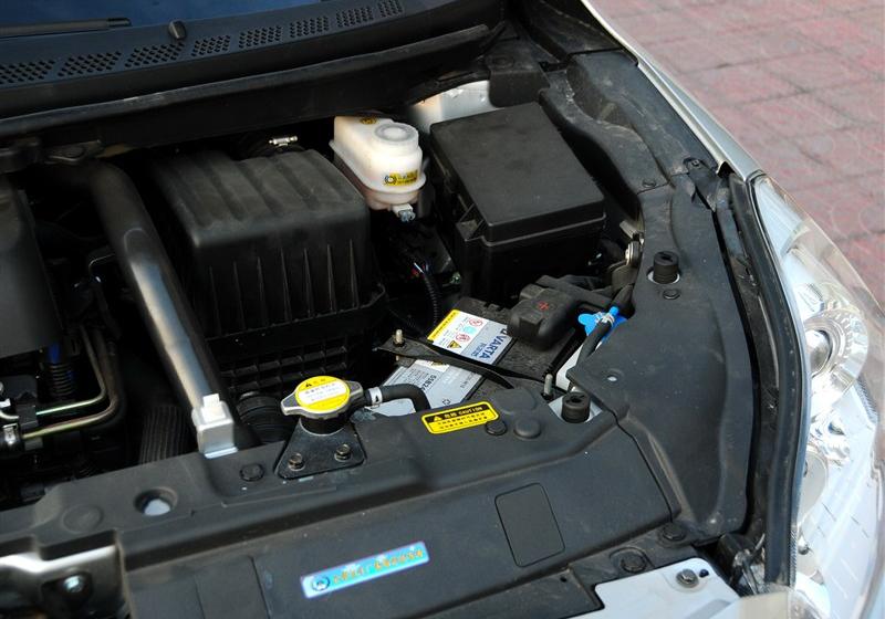 長城汽車 騰翼C50 2012款 1.5T 手動尊貴型