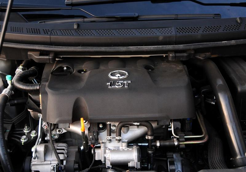 長城汽車 騰翼C50 2012款 1.5T 手動尊貴型