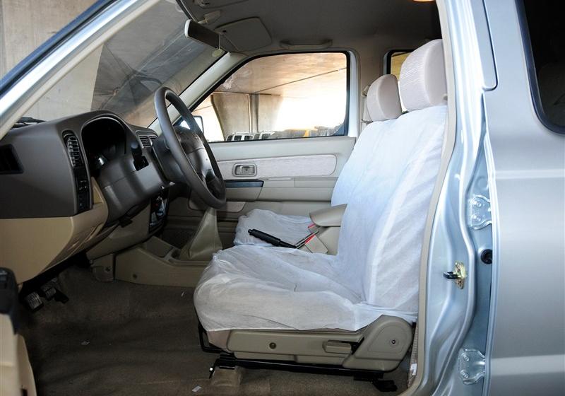 鄭州日產 銳騏多功能車 2010款 2.4L汽油兩驅豪華型ZG24