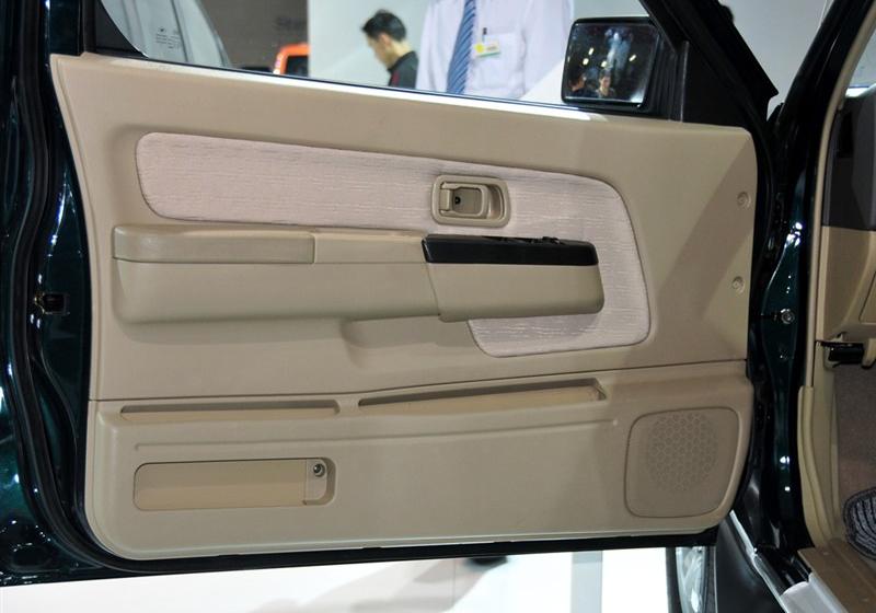 鄭州日產 銳騏皮卡 2010款 2.5L兩驅標準型ZD25TCR