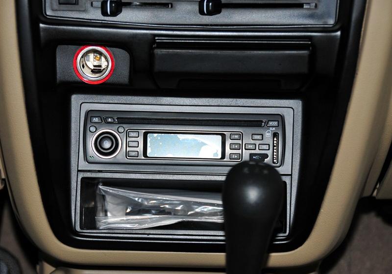 鄭州日產(chǎn) 銳騏皮卡 2010款 2.5L兩驅(qū)標準型ZD25TCR