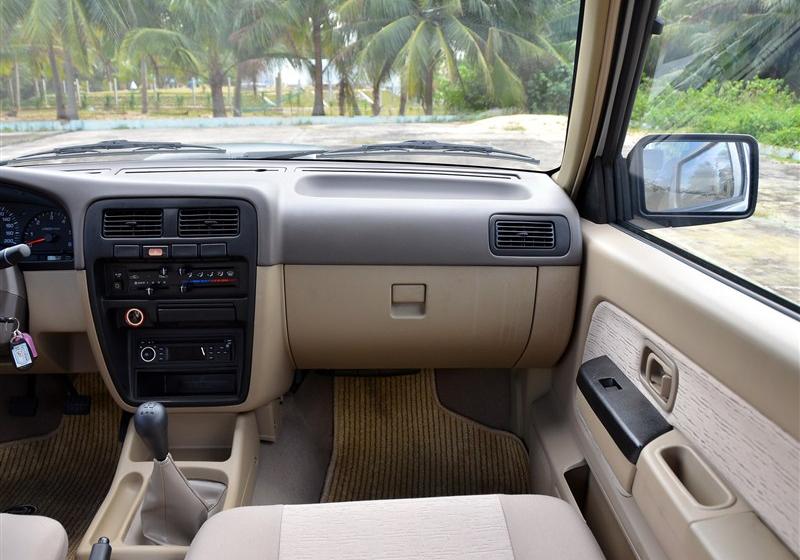 鄭州日產 銳騏皮卡 2010款 3.0L兩驅標準型ZD30D13-3N