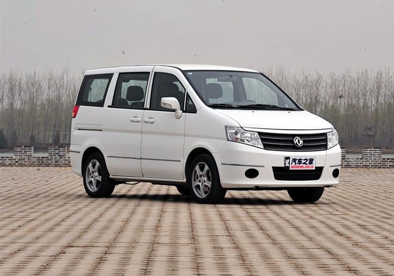 鄭州日產 帥客 2011款 2.0 舒適型