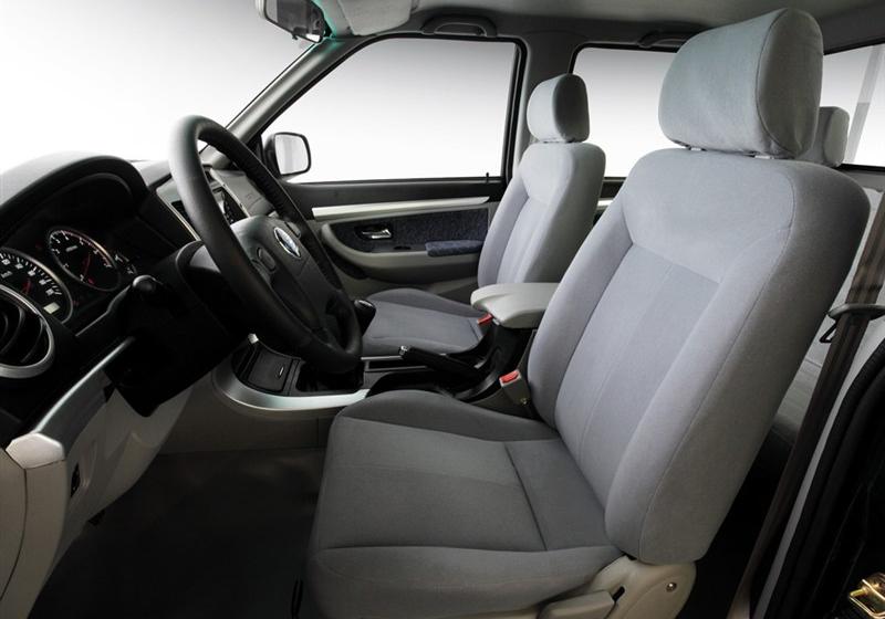 廣汽吉奧 財運300 2010款 2.8L-VE柴油豪華型短貨箱