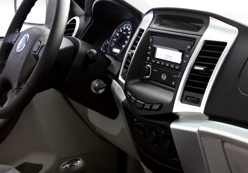 廣汽吉奧 財運300 2010款 2.8L-VE柴油豪華型短貨箱