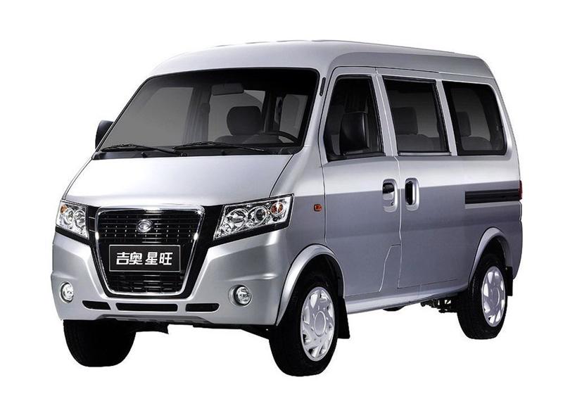 廣汽吉奧 星旺 2010款 1.0L豪華型