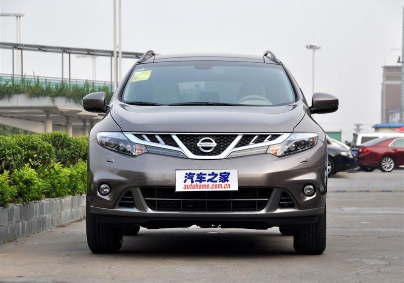 東風(fēng)日產(chǎn) 樓蘭Murano 2011款 3.5L CVT