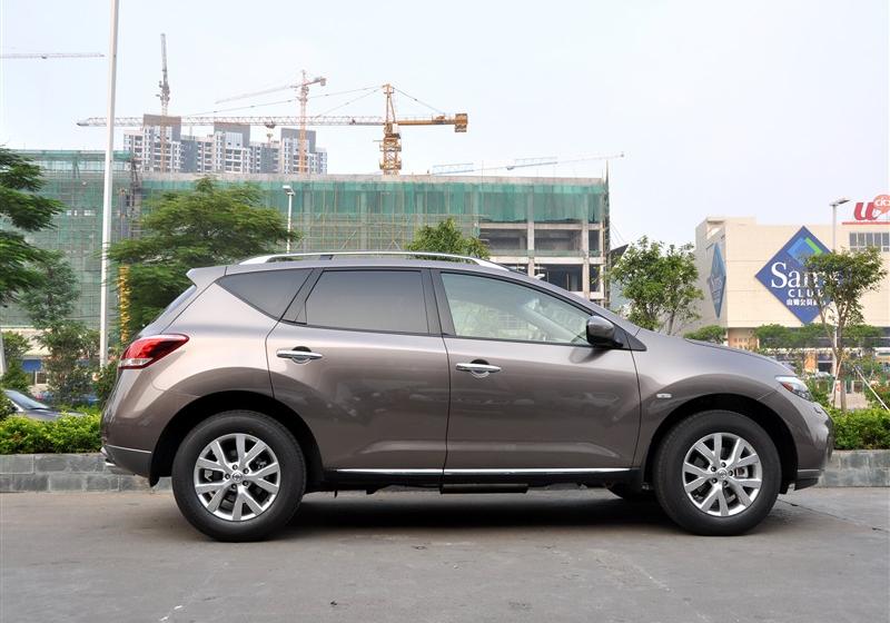 東風日產 樓蘭Murano 2011款 3.5L CVT