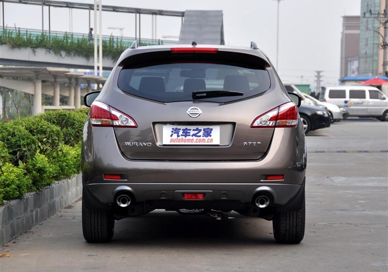東風日產 樓蘭Murano 2011款 3.5L CVT