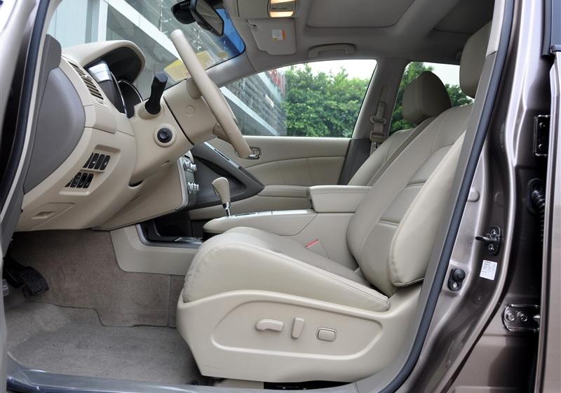 東風日產 樓蘭Murano 2011款 3.5L CVT