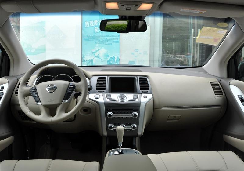 東風日產 樓蘭Murano 2011款 3.5L CVT