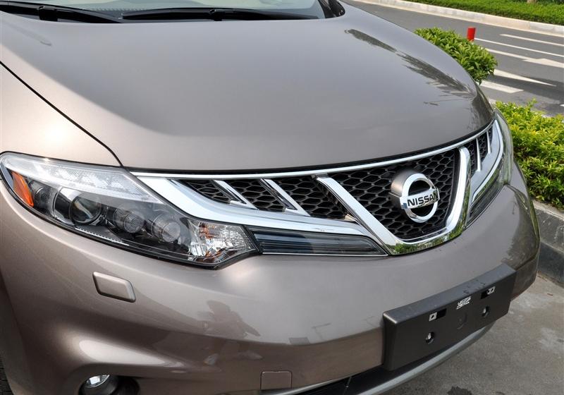 東風(fēng)日產(chǎn) 樓蘭Murano 2011款 3.5L CVT