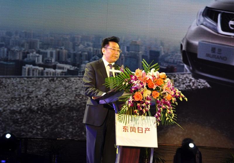 東風(fēng)日產(chǎn) 樓蘭Murano 2011款 3.5L CVT