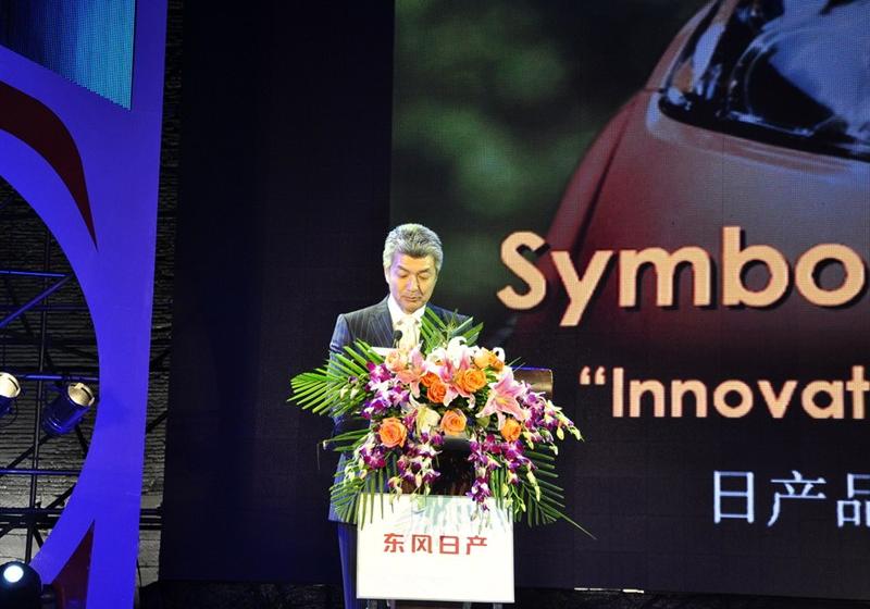 東風日產 樓蘭Murano 2011款 3.5L CVT