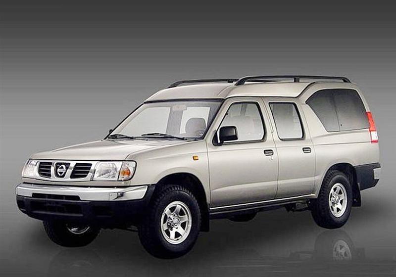 鄭州日產(chǎn) 日產(chǎn)ZN6493 2011款 2.4L兩驅(qū)5座標準型