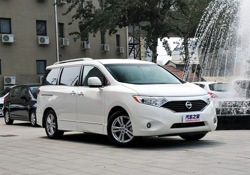 日產(chǎn)(進(jìn)口) 貴士 2012款 3.5 SL