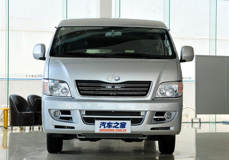 奇瑞汽車 威麟H3 2011款 2.0L豪華型