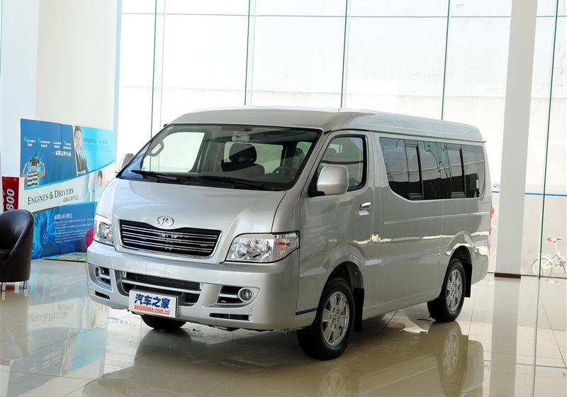 奇瑞汽車 威麟H3 2011款 2.0L豪華型