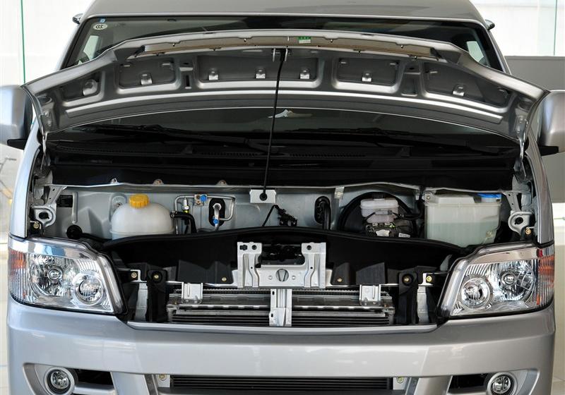 奇瑞汽車 威麟H3 2011款 2.0L豪華型