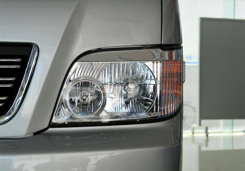 奇瑞汽車 威麟H3 2011款 2.0L豪華型