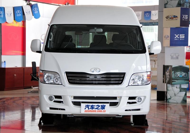 奇瑞汽車 威麟H5 2010款 2.0L豪華型