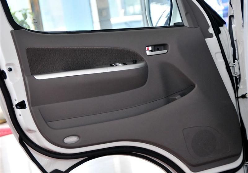 奇瑞汽車 威麟H5 2010款 2.0L豪華型