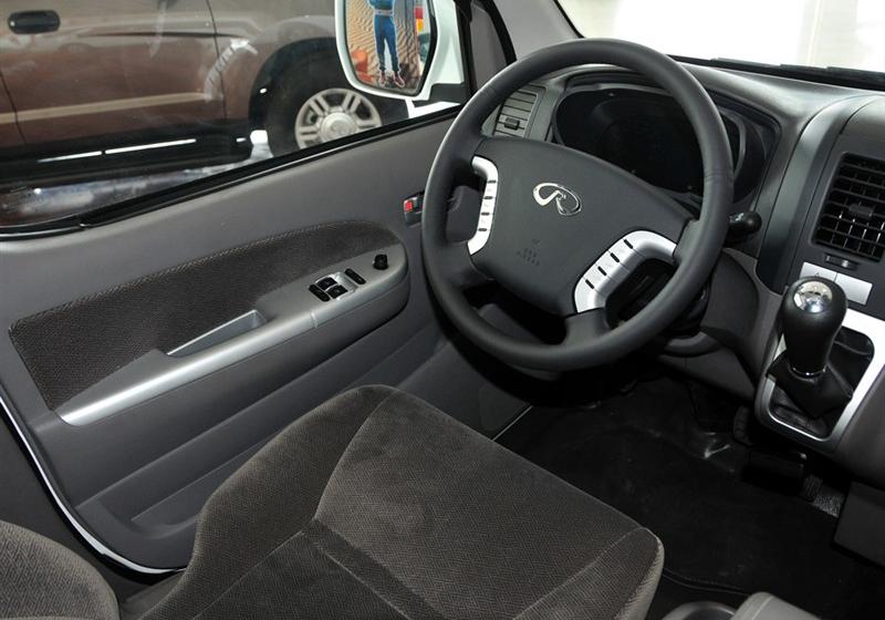 奇瑞汽車 威麟H5 2010款 2.0L豪華型