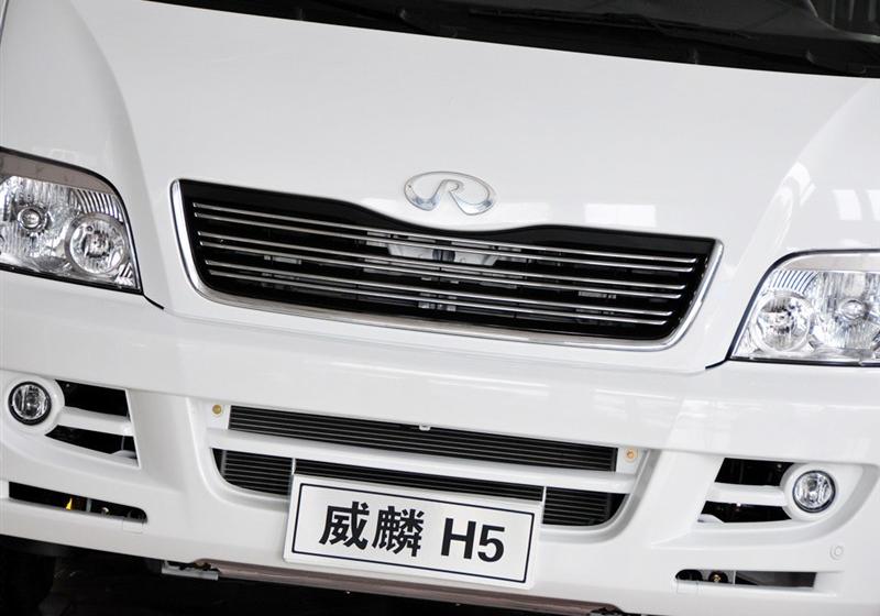 奇瑞汽車 威麟H5 2010款 2.0L豪華型