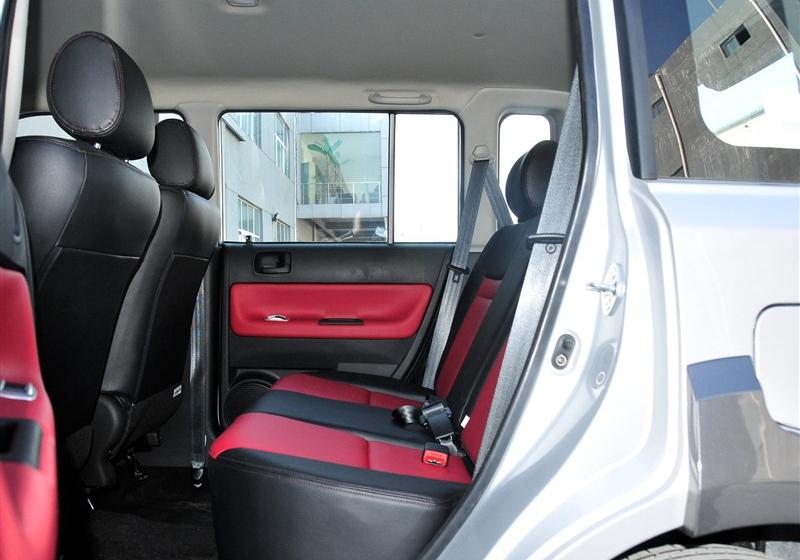 哈弗M2  2012款 1.5手動兩驅都市版