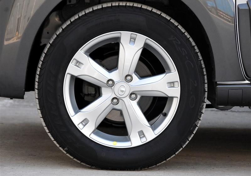 哈弗M2  2012款 1.5手動兩驅都市版