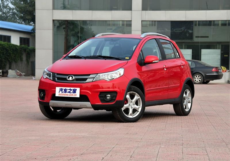 騰翼C20R  2011款 1.5 手動(dòng)都市型