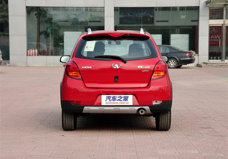 騰翼C20R  2011款 1.5 手動都市型