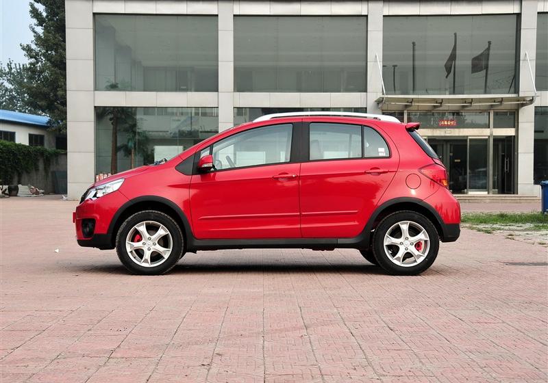 騰翼C20R  2011款 1.5 手動都市型