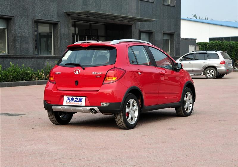 騰翼C20R  2011款 1.5 手動都市型