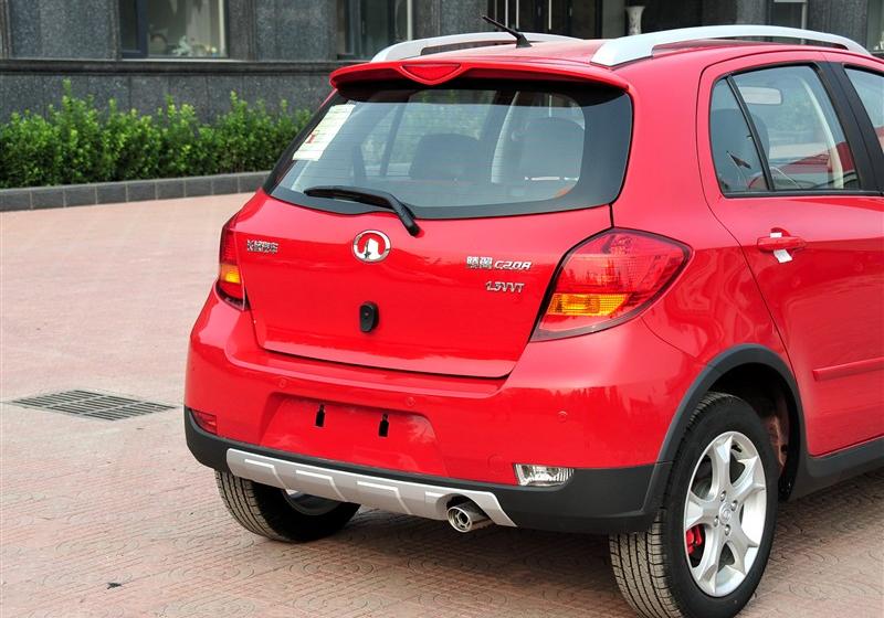 騰翼C20R  2011款 1.5 手動(dòng)都市型