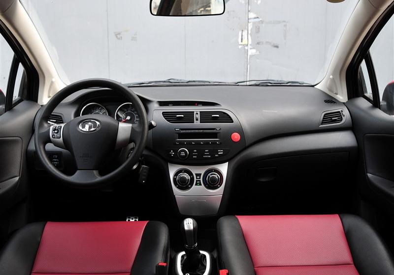 騰翼C20R  2011款 1.5 手動(dòng)都市型