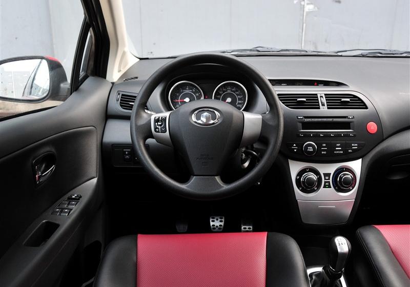 騰翼C20R  2011款 1.5 手動都市型