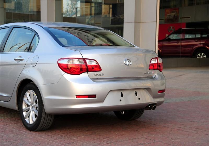 騰翼C50  2012款 1.5T 手動(dòng)尊貴型