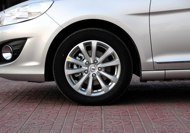 騰翼C50  2012款 1.5T 手動尊貴型