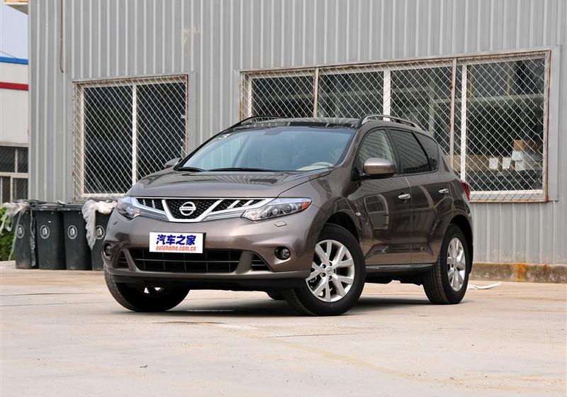 樓蘭Murano  2011款 3.5L CVT