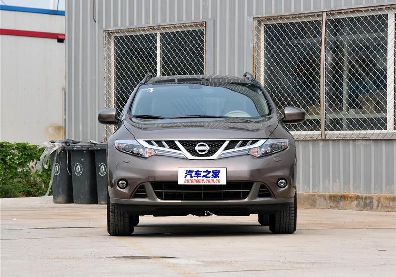 樓蘭Murano  2011款 3.5L CVT