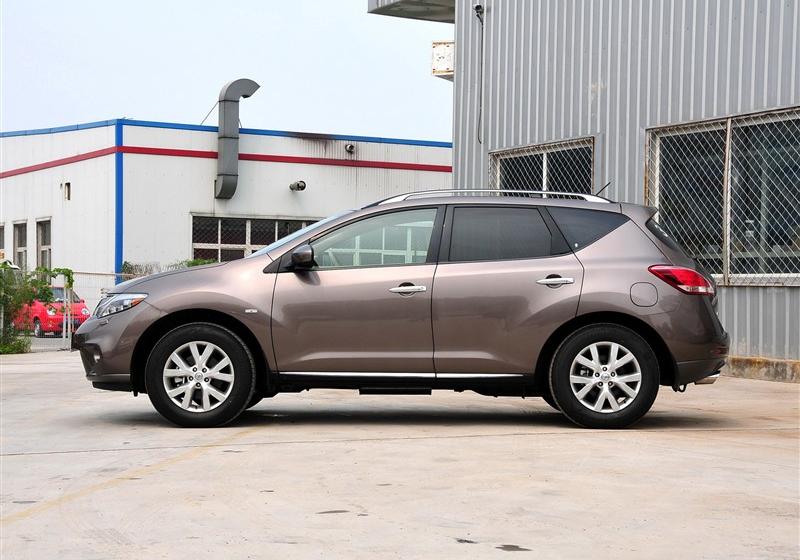 樓蘭Murano  2011款 3.5L CVT