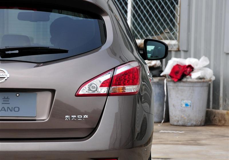 樓蘭Murano  2011款 3.5L CVT