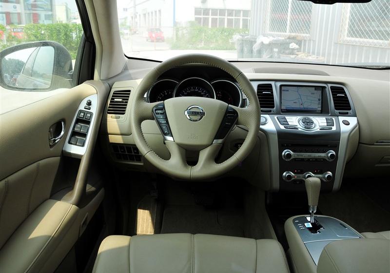 樓蘭Murano  2011款 3.5L CVT
