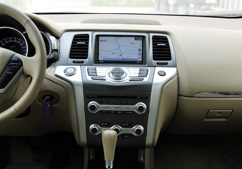 樓蘭Murano  2011款 3.5L CVT